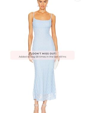 Bardot Adoni Mesh Midi Dress